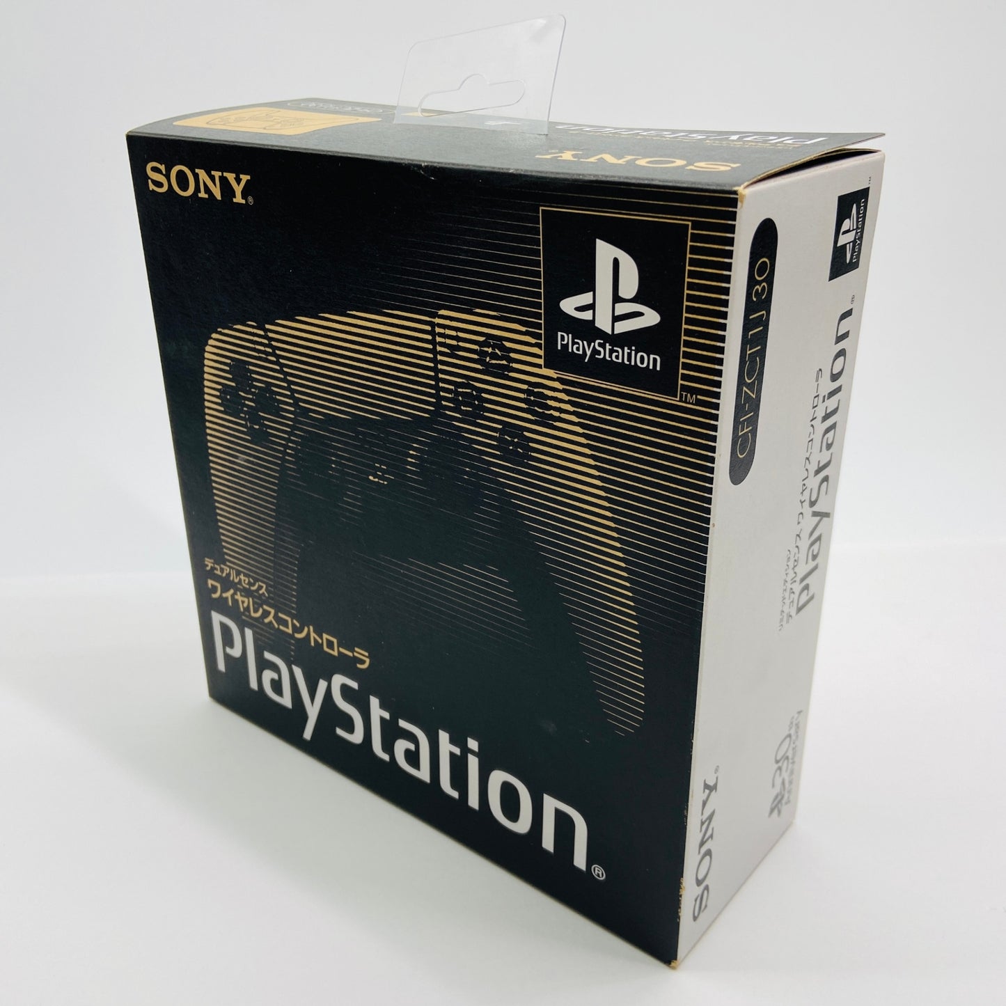 DualSense ワイヤレスコントローラー 30周年アニバーサリー リミテッドエディション CFI-ZCT1J30【C3905-60】