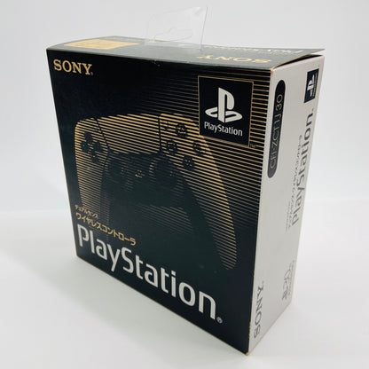 DualSense ワイヤレスコントローラー 30周年アニバーサリー リミテッドエディション CFI-ZCT1J30【C3905-60】