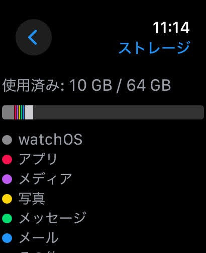 美品 Apple Watch Ultra 2 49mm ブラックチタニウム  MX4R3J/A バッテリー最大容量100% 【C7168-60】