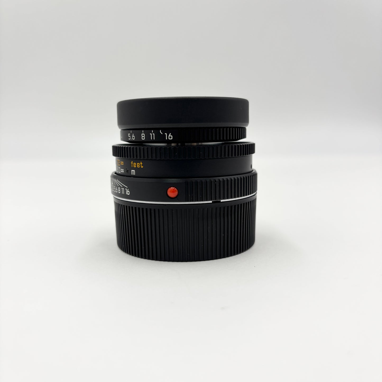 美品 Leica エルマー ELMAR-M 50mm F2.8 第2世代 1996年製 沈胴式【C8866-60】