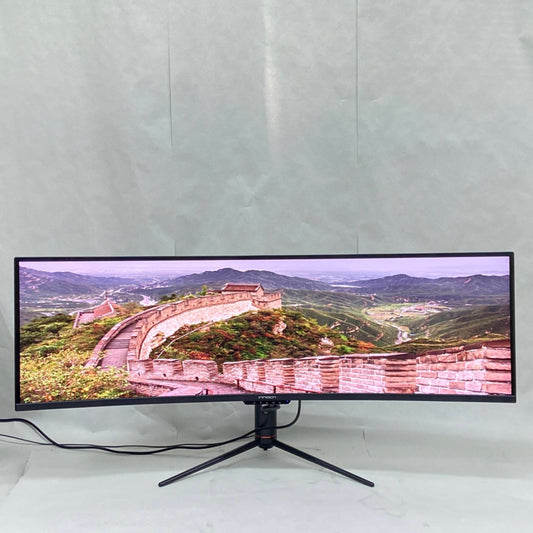 美品 innocn H3CQR-P 49C1R モニター 家電 49インチ 液晶モニター【C6271】