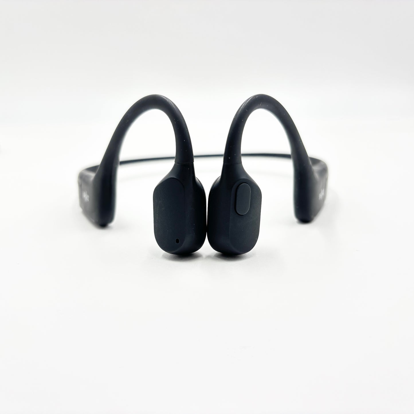 美品 SHOKZ OPENRUN S803 骨伝導イヤホン【C8728-C】