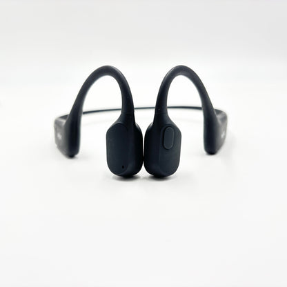 美品 SHOKZ OPENRUN S803 骨伝導イヤホン【C8728-C】