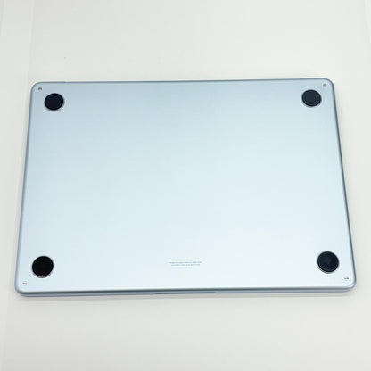 美品 Apple MacBook Air 13インチ MC6T4J/A 2025 M4 16GB SSD256GB 充放電回数5回 バッテリー最大容量100%【C6068-80】