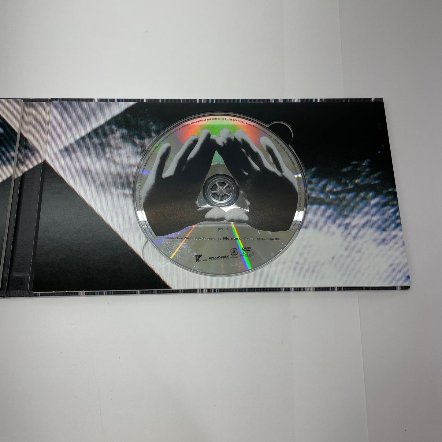 サカナクション SAKANAQUARIUM 2015-2016"NF Records launch tour"-LIVE at NIPPON BUDOKAN 2015.10.27-　【C4553-60】