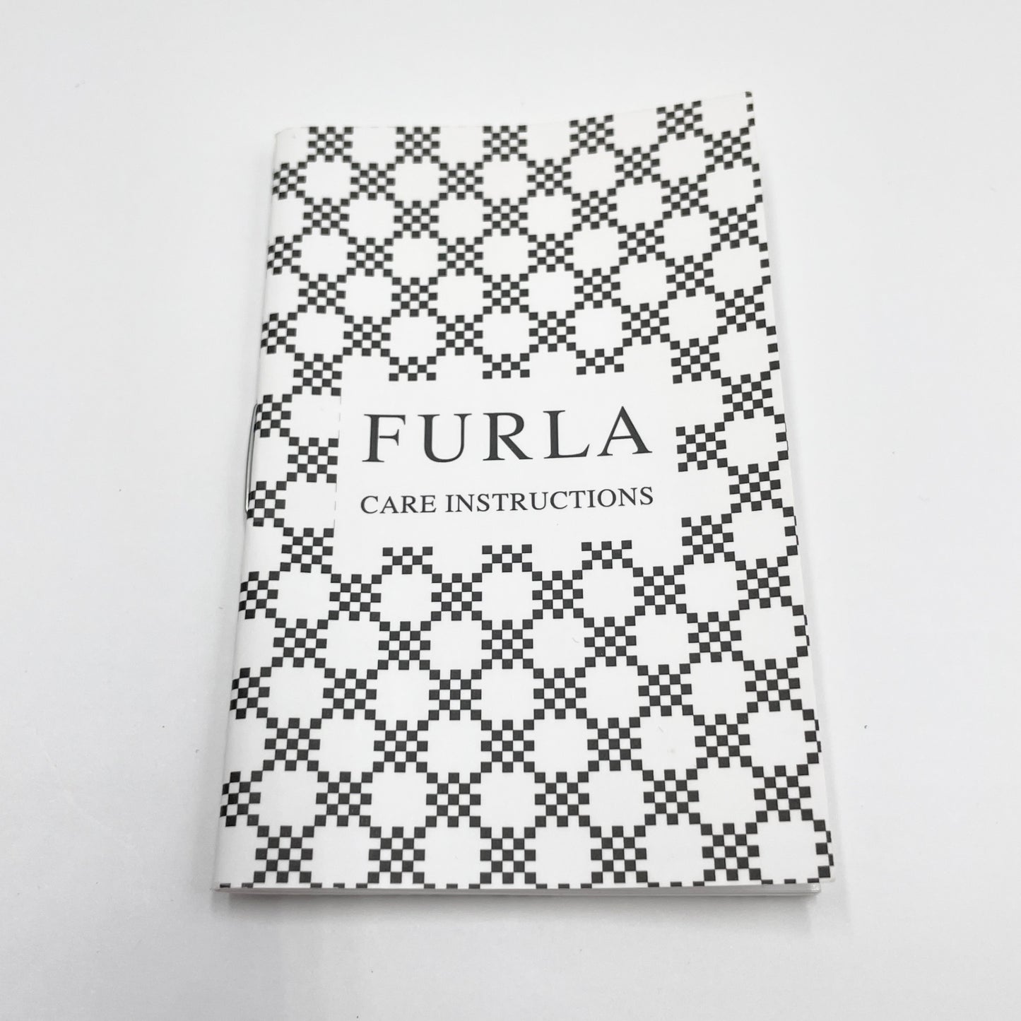FURLA フルラ 2way トートバッグ ショルダーバッグ グレー　【C7993】