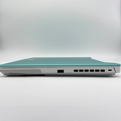 US配列・中国版 美品 ASUS F15 FX507VU  i7 13620H 16GB 512GB RTX 4050 Laptop GPU 【C5638-100】バッテリー最大容量96%