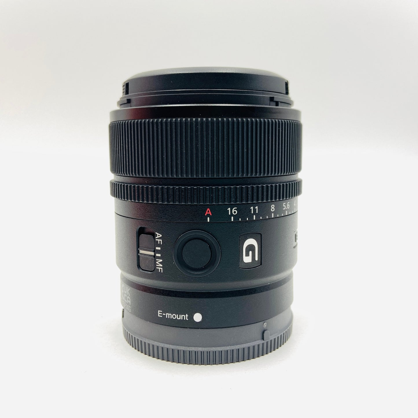 SONY E 15mm F1.4 G SEL15F14G Eマウント Gレンズ単焦点レンズ【C4194-60】