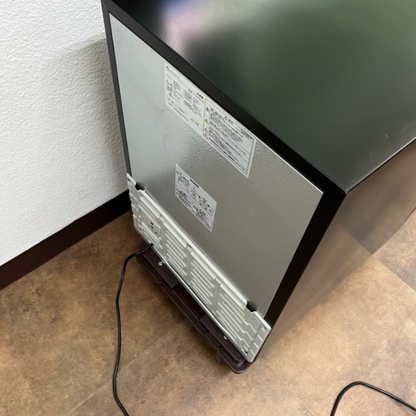 TOHOTAIYO 冷凍庫 TH-GTR60L-BK 60L 2022年製【5463】