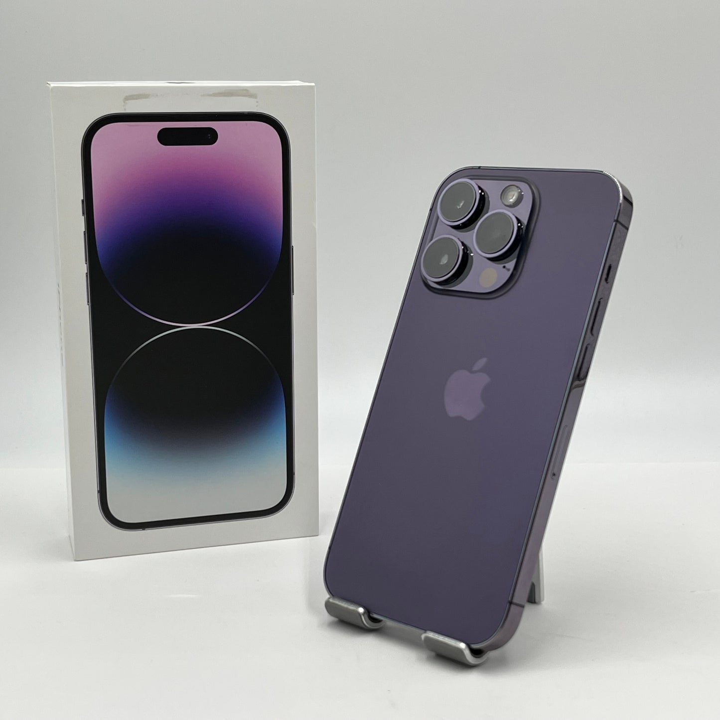 美品 Apple iPhone 14Pro 512GB MQ283J/A  バッテリー最大容量83%【C5309-C】