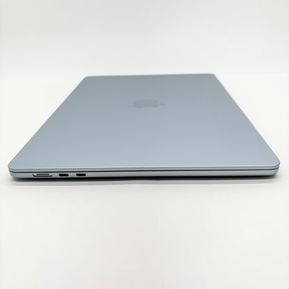 Apple MacBook Air 15インチ M4(10コアCPU/10コアGPU) 16GB 256GB スカイブルー MC7A4J/A バッテリー最大容量100% 【C7873-80】