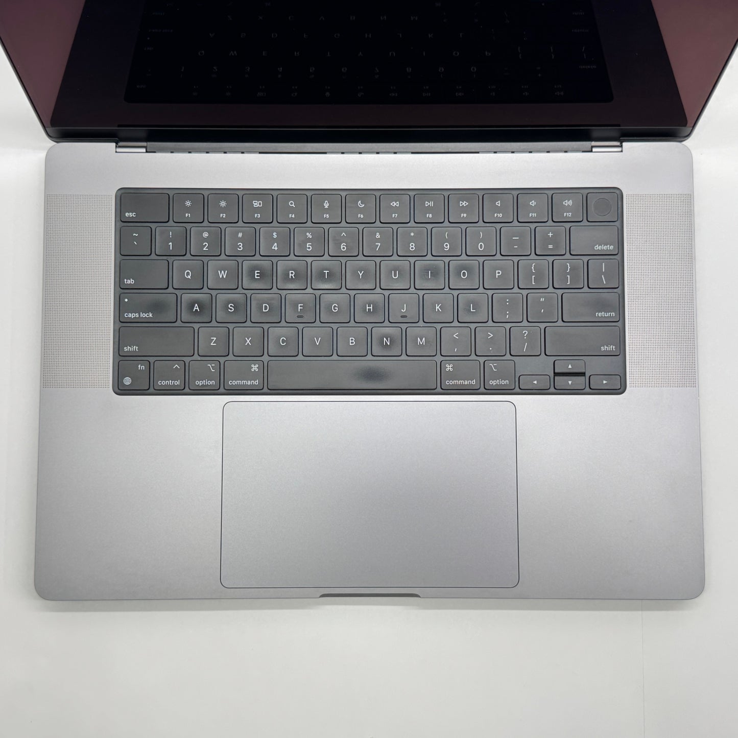Apple MacBookPro 16インチ M1 Max 64GB 1TB 充放電回数51回 バッテリー最大容量96% US配列 【C7242-80】