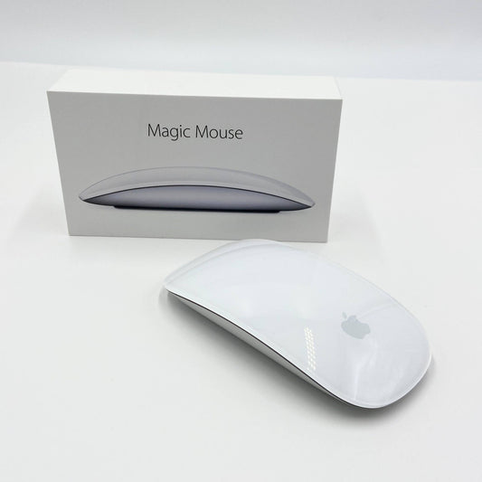 Apple Magic Mouse 2 A1657 MLA02J/A ホワイト付属品完備【C6686-60】