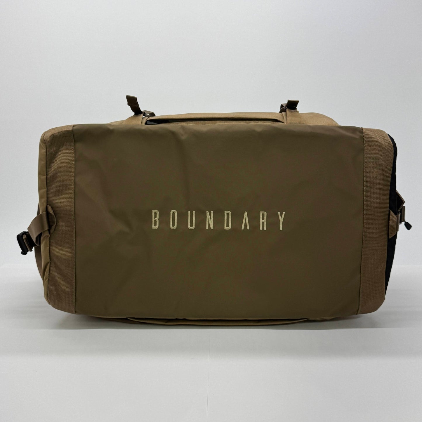 美品 Boundary Supply バウンダリー・サプライ / ERRANT エラント / ERRANT DUFFEL エラントダッフル ボストンバッグ ダッフルバッグ ボストンリュック【C7544】