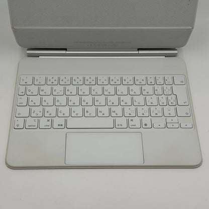 Apple magic keyboard A2261 11インチ マジックキーボード 本体のみ JIS 日本語【C7700-60】
