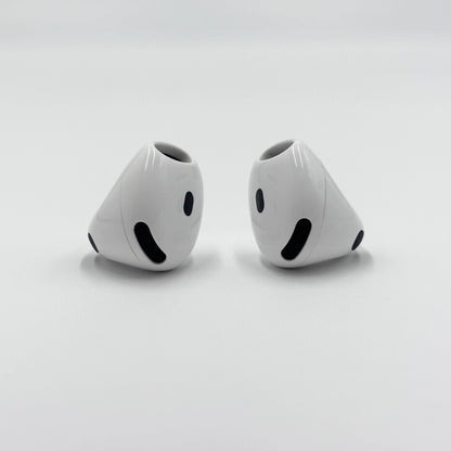 美品 AirPods 4 MXP93J/A （アクティブノイズキャンセリング搭載モデル）限定保証2027/06/21 付属品完備【C6170-60】