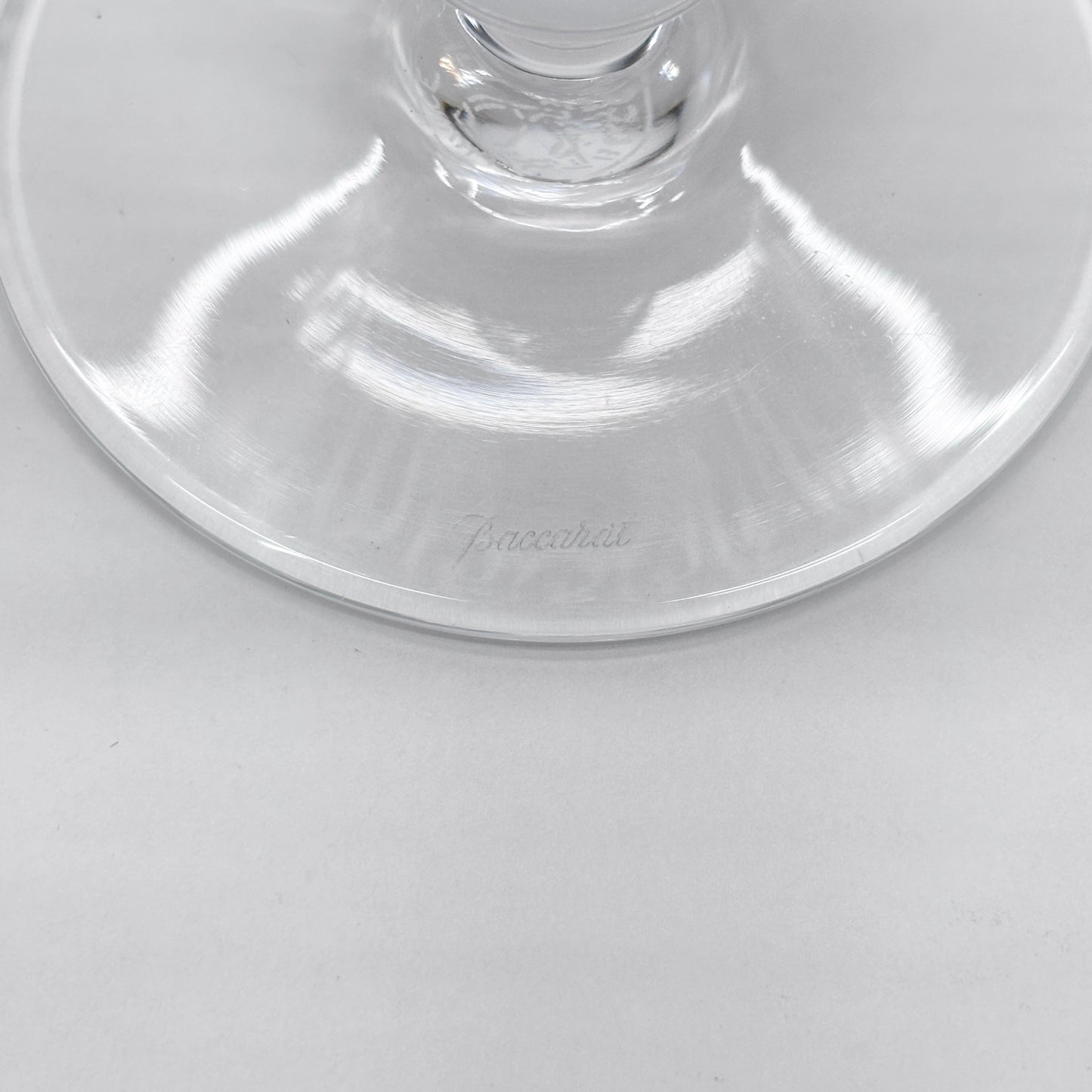 美品 Baccarat バカラ グラス ローハン ワイングラス Lサイズ 5客【C8293-80】