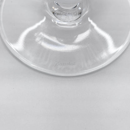 美品 Baccarat バカラ グラス ローハン ワイングラス Lサイズ 5客【C8293-80】