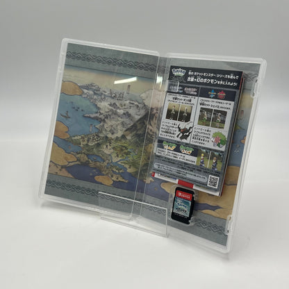 Nintendo Switch ポケモンレジェンズ アルセウス【C5400-N】