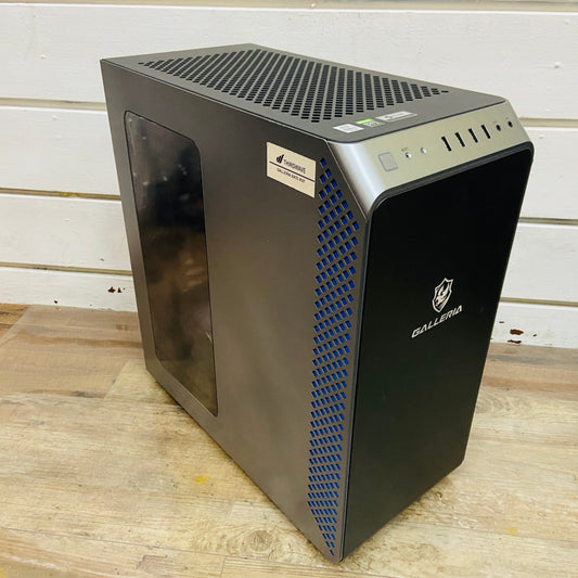GALLERIA XA7C-R37 i7 10700 16GB SSD 512GB HDD 2TB RTX3070【C2214-140】