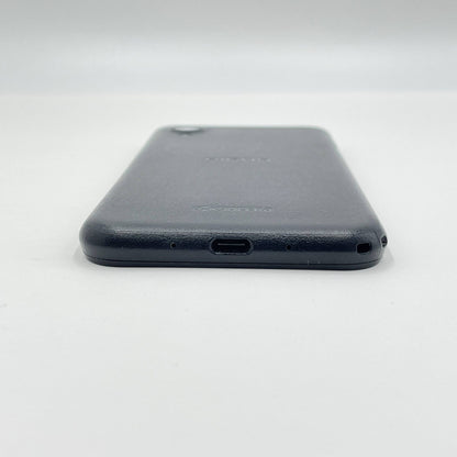 美品 DIGNO BX2 A101KC SoftBank ブラック SIMフリー 充電器付属【C5914-C】