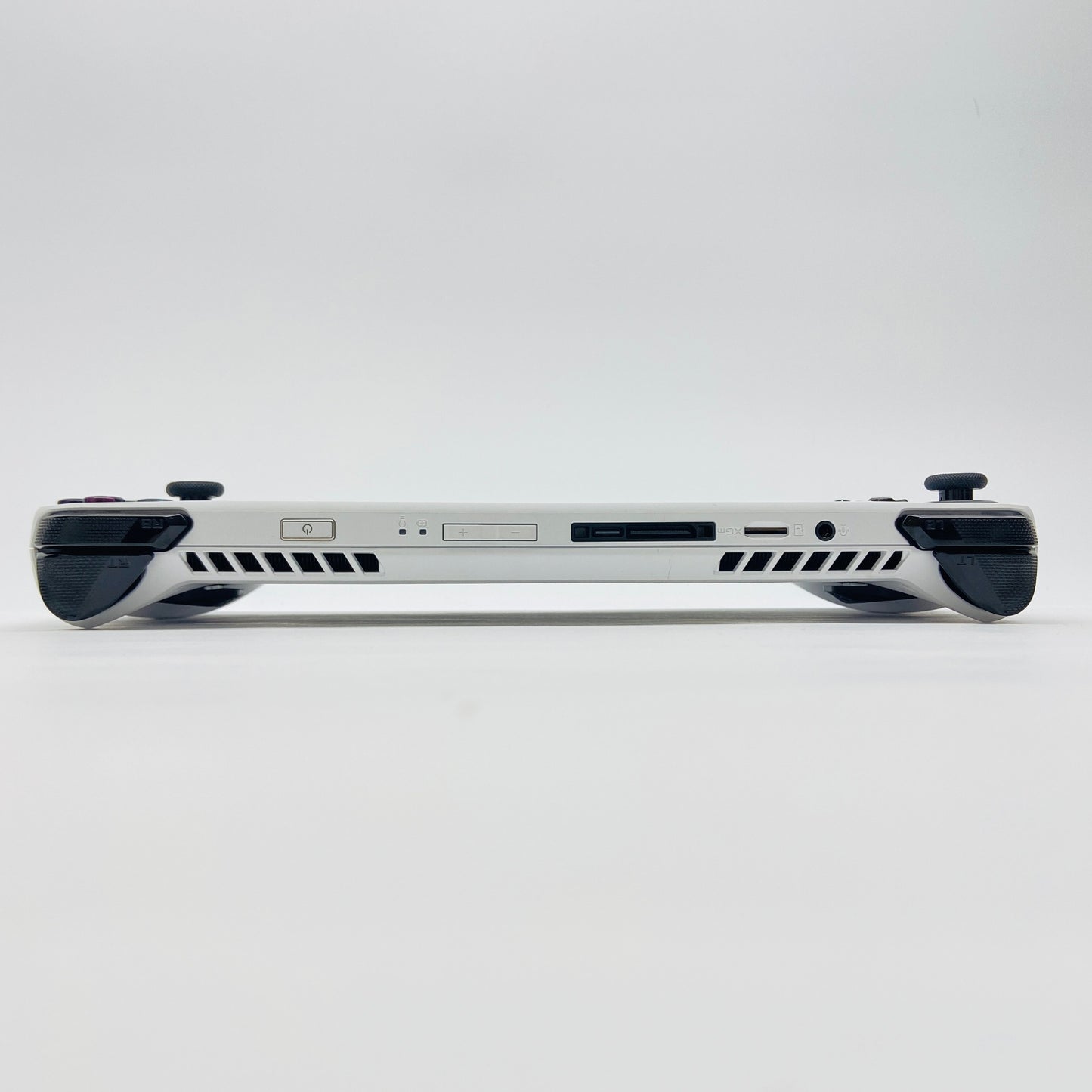 美品 ASUS ROG Ally RC71L ハンドヘルド ポータブル ゲーミング パソコン Ryzen Z1 Extreme 16GB SSD 512GB 7インチ【C3924-80】