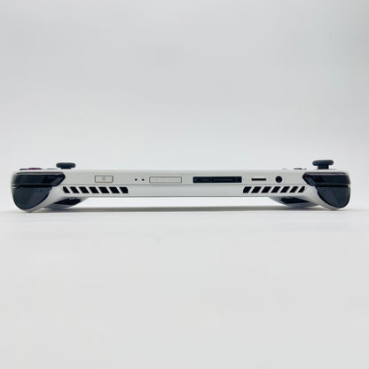 美品 ASUS ROG Ally RC71L ハンドヘルド ポータブル ゲーミング パソコン Ryzen Z1 Extreme 16GB SSD 512GB 7インチ【C3924-80】