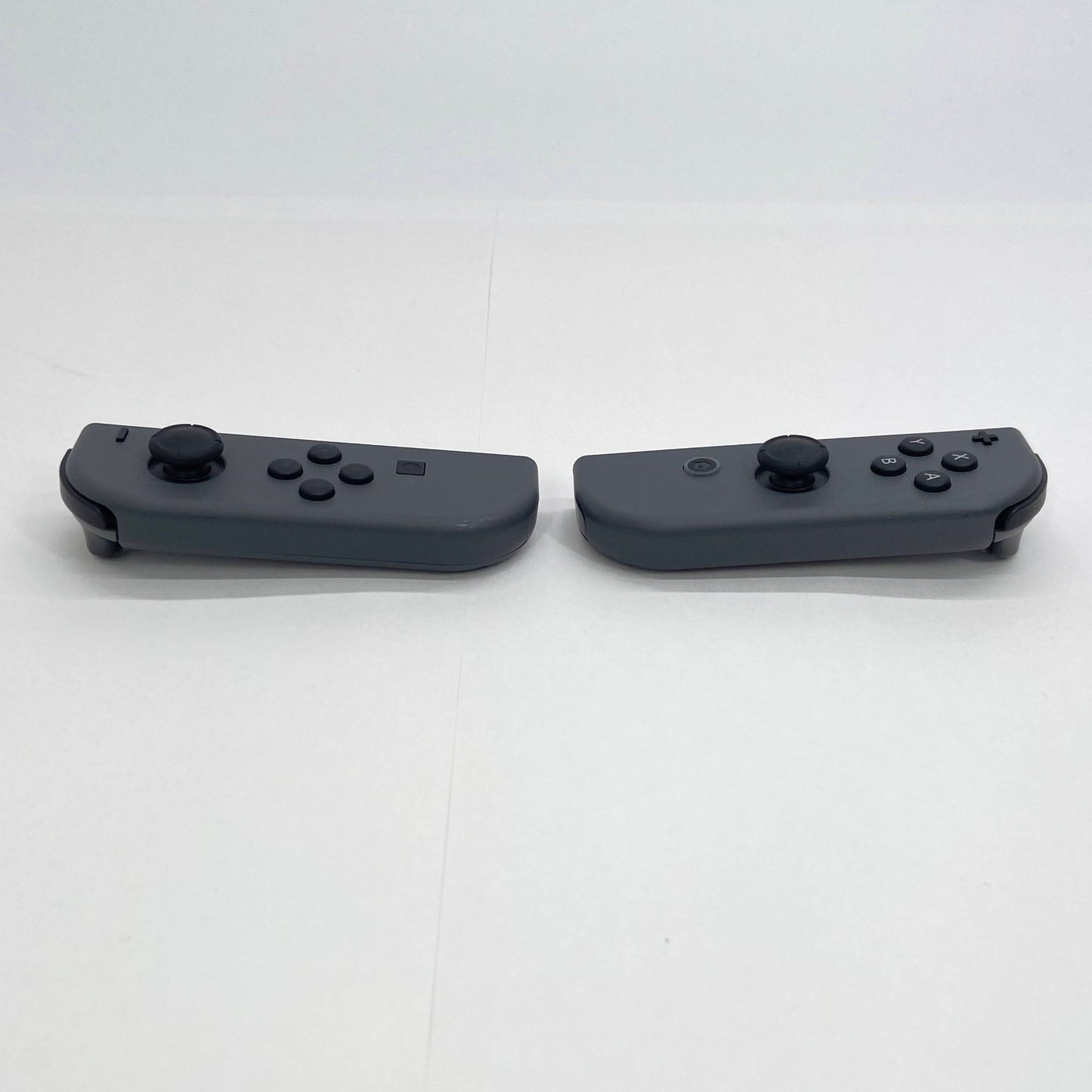 美品 Nintendo Switch Joy-Con ネオンブルー/ネオンレッド HAC-001 【C6084-80】