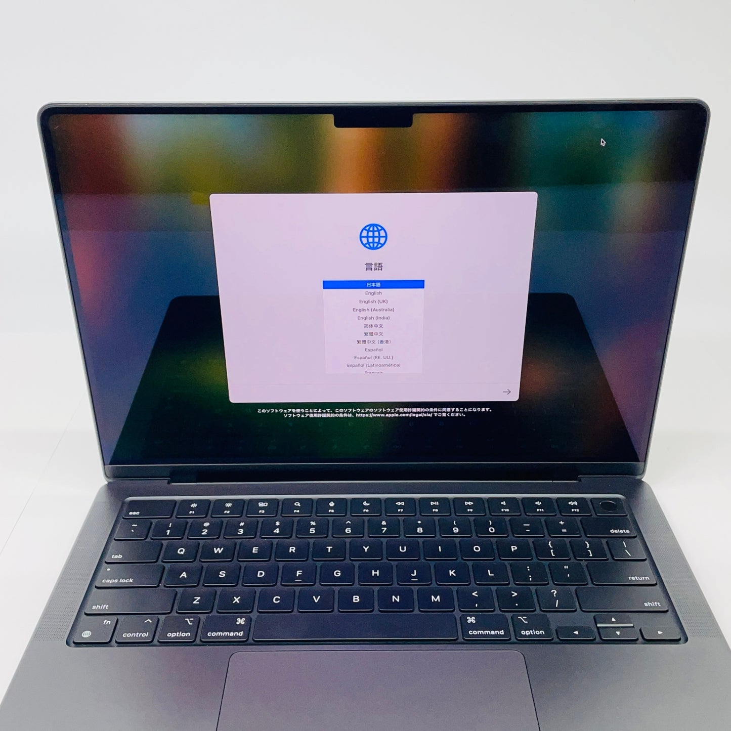 Apple MacBook Pro 2023 14インチ M3Pro 12コア 36GB 1TB USキーボード【C4338-80】