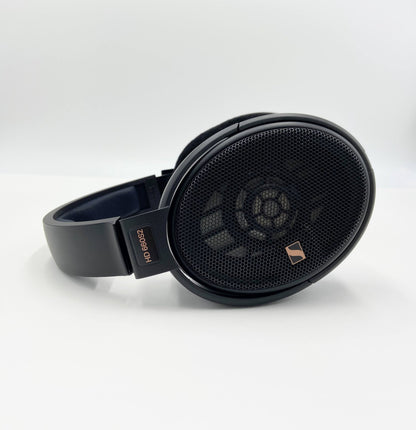 美品 SENNHEISER ゼンハイザー HD660S2 ヘッドホン ブラック【C6071-60】
