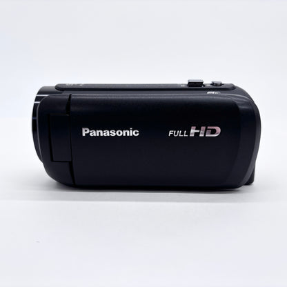 Panasonic HC-V495M ビデオカメラ【C8170-60】