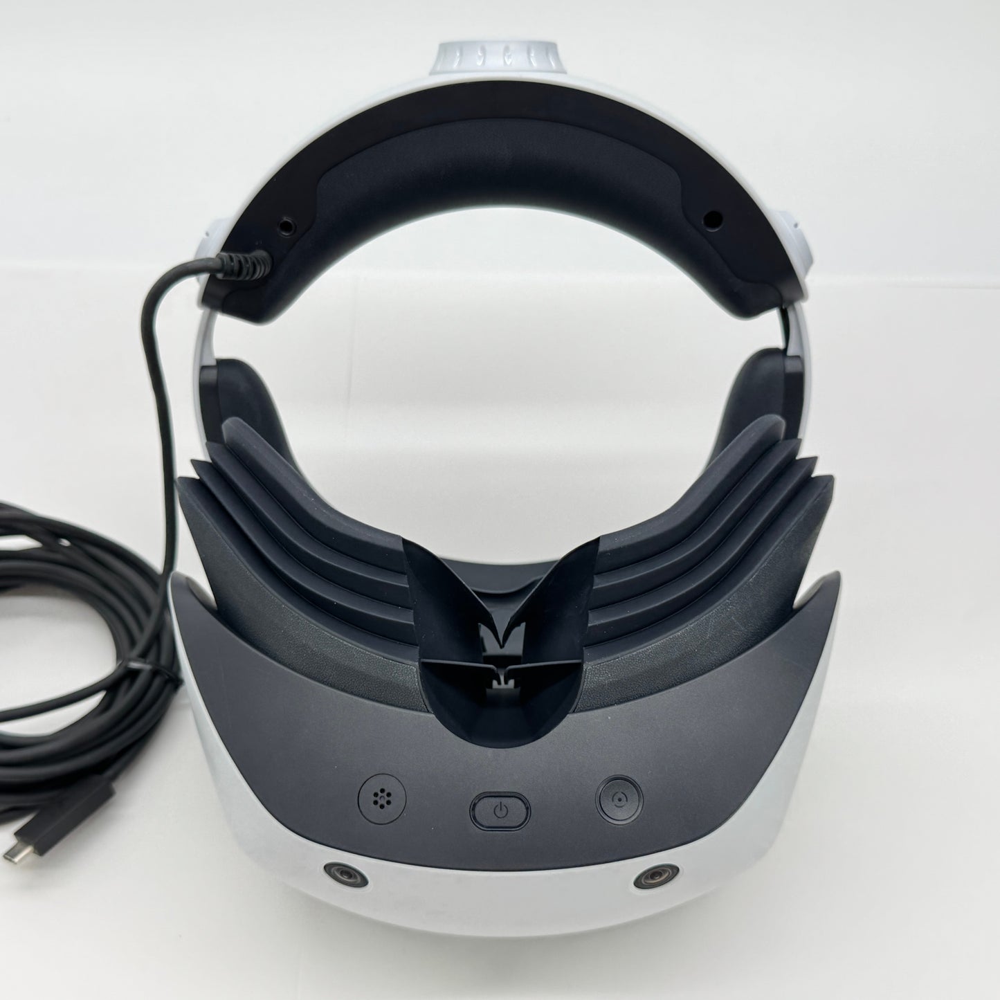 美品 PlayStation VR2 PSVR2 CFIJ-17000 ヘッドセット【C6915-120】