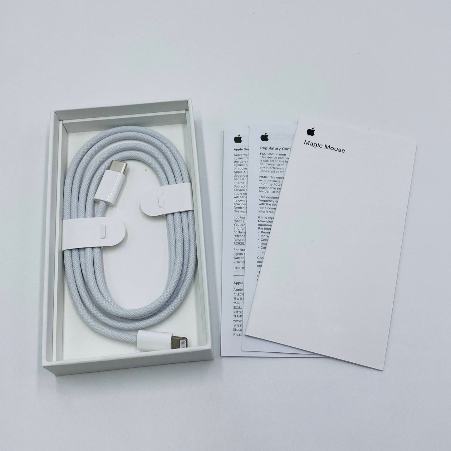 Apple Magic Mouse   (Multi-Touch対応) ワイヤレス マウス マジックマウス MK2E3J/A A1657  C3866 コンパクト発送