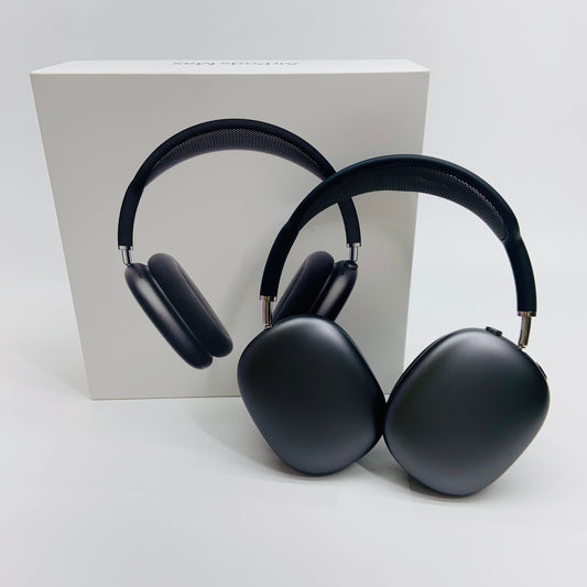 美品 Apple AirPods Max MGYH3J/A A2096 ワイヤレスヘッドホン スペースグレー C3931 80サイズ発送