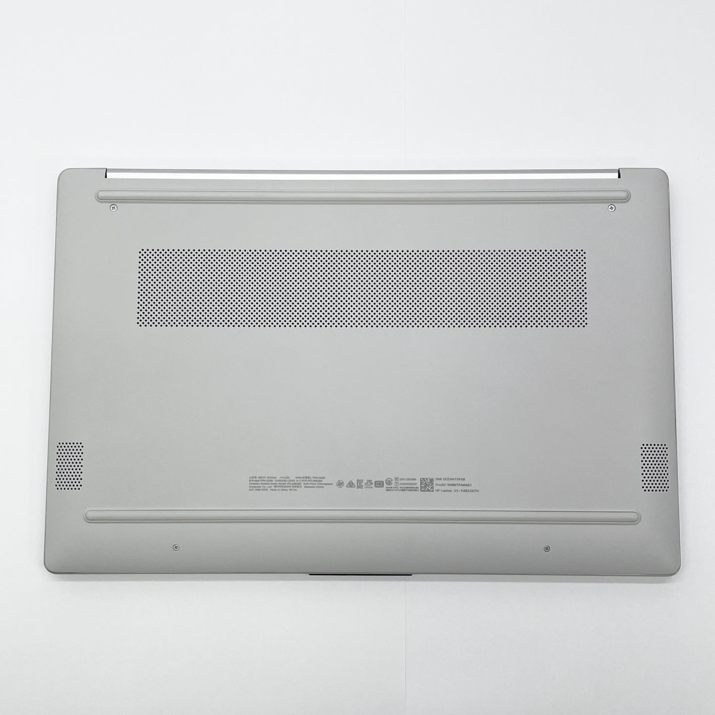 美品 HP Laptop 15-fd0226TU ノートPC Core i5-1334U 8GB SSD 256GB Windows11Home 15.6インチ FHD バッテリー最大容量94% 【C6460-100】