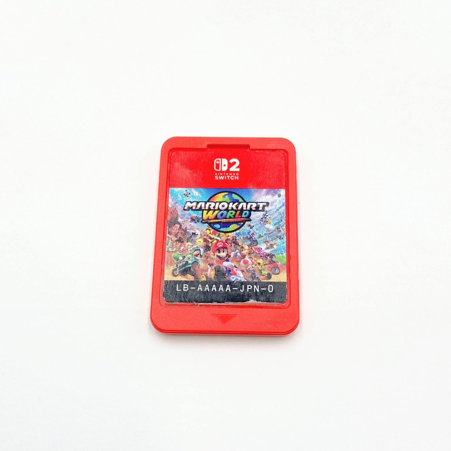 Nintendo Switch2 マリオカートワールド 【C6736-N】