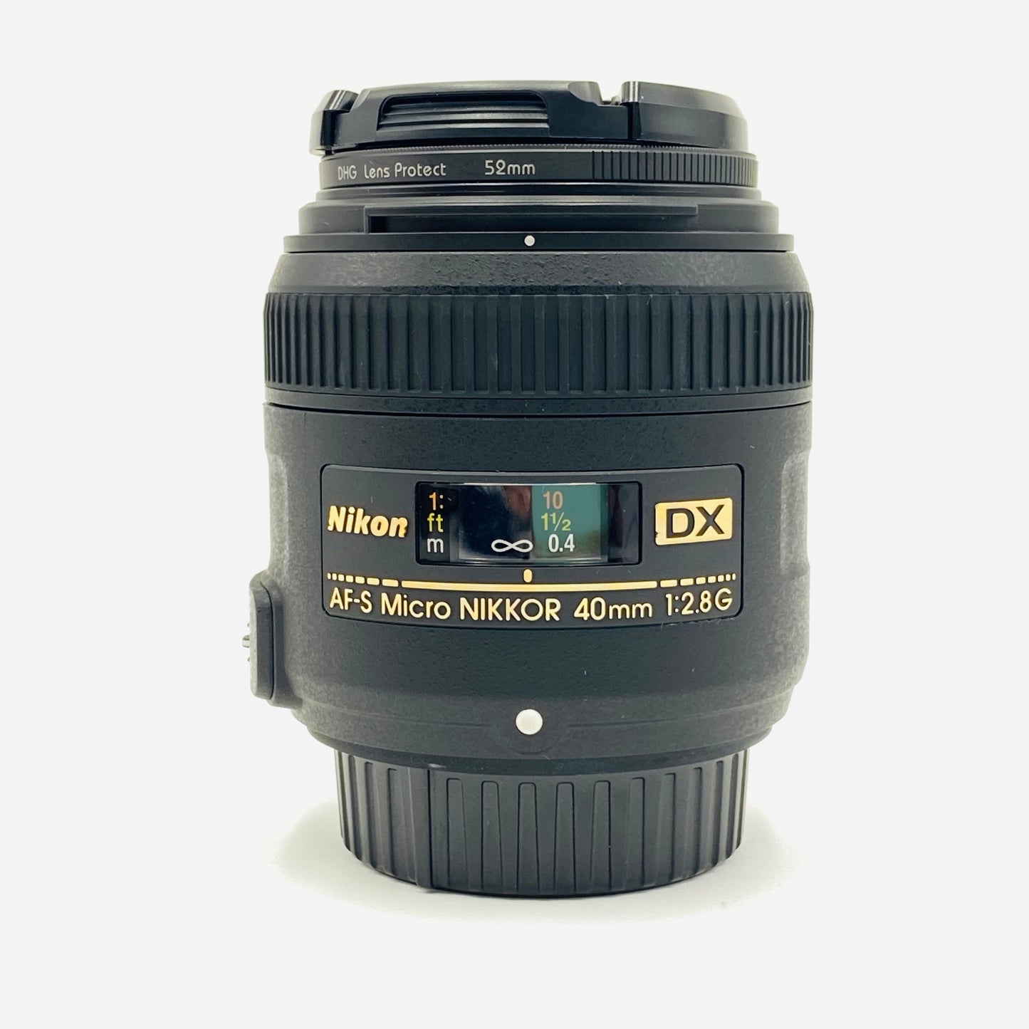 Nikon AF-S DX Micro NIKKOR 40mm 【C4026-60】