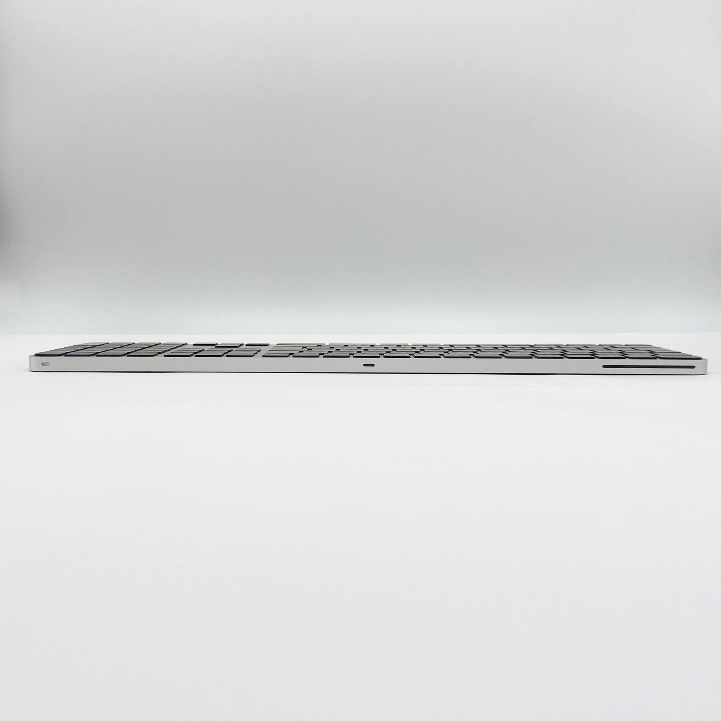 開封済み未使用 美品 Apple Magic Keyboard（テンキー付き）日本語（JIS）ブラックキー MMMR3J/A【C6168-80】