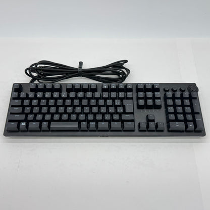 RAZER HUNTSMAN ANALOG OPTICAL SWITCH キーボード 有線 RZ03-0361【C7722-100】