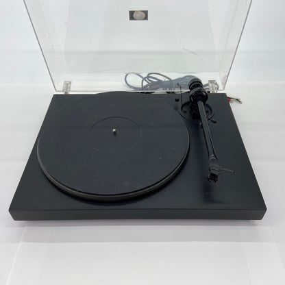 pro ject レコードプレーヤー 1.2 SHURE M111E カートリッジ 【C5366-120】