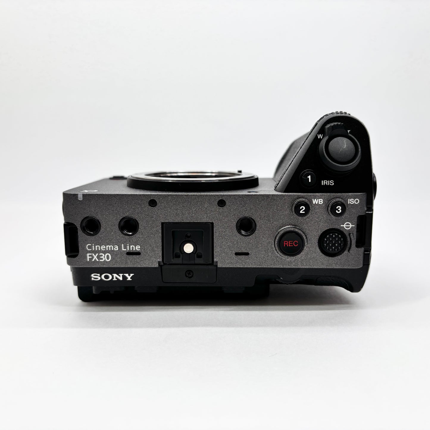 美品 SONY FX30 ILME-FX30B ボディ【C8703-80】