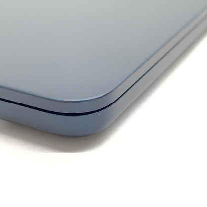MacBook Air 15インチ (Early 2025) Apple M4 10コア/16GB/SSD 512GB ミッドナイト MW1M3J/A バッテリー最大容量100%【C6396-100】