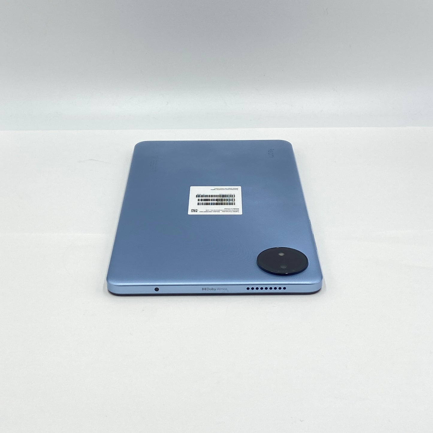 美品 Redmi Pad SE 8.7 8.7インチ メモリー4GB ストレージ64GB Wi-Fiモデル スカイブルー 付属品完備 【C6005-60】