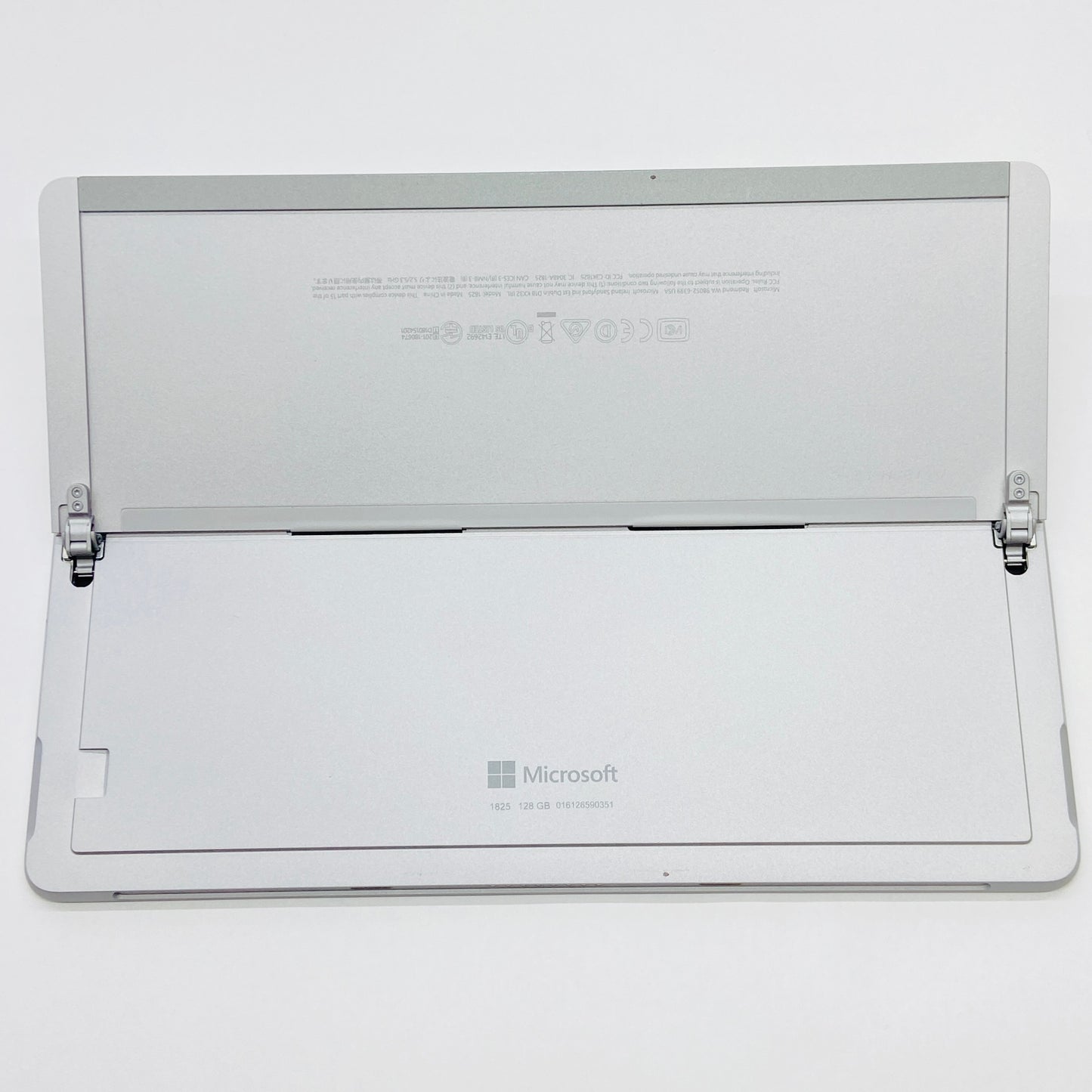 Microsoft Surface Go model:1825 Pentium CPU 4415Y RAM8GB SSD128GB Windows10 Home 【C4479-60】