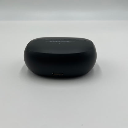 BOSE Ultra Open Earbuds ブラック ワイヤレスイヤホン【C5111-60】
