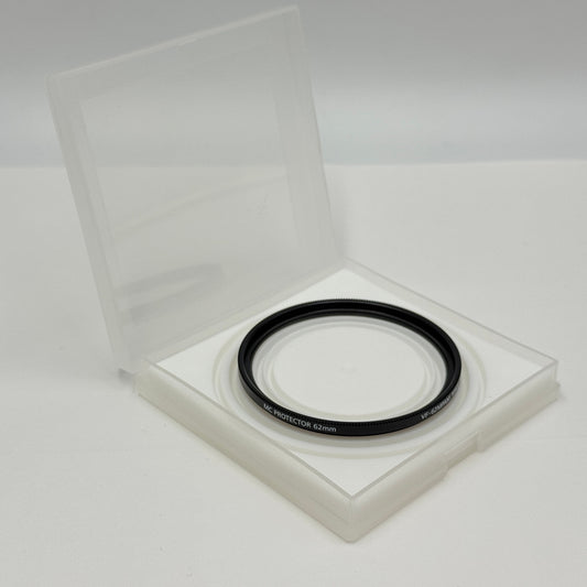 美品 SONY Carl zeiss VF-62MPAM MCプロテクター  62mm T*【C7669-N】