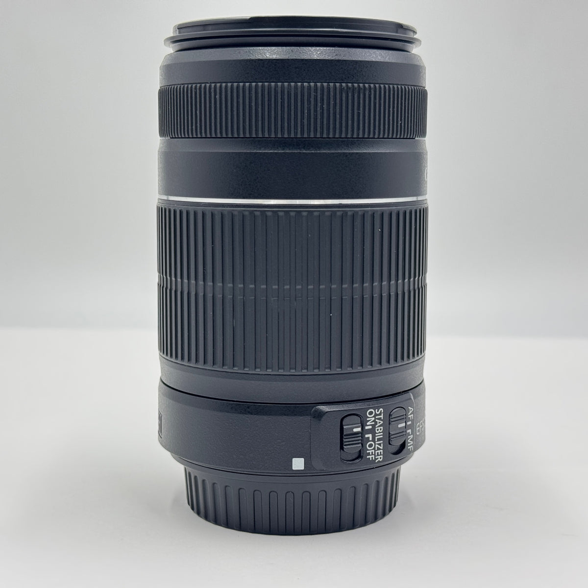 美品 Canon EOS Kiss X7 ダブルズームキット 18-55mm 55-250mm【C9586-80】