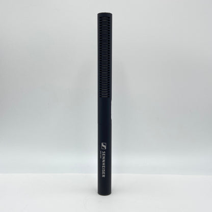 美品 SENNHEISER MKE 600 ショットガンマイク（カメラ用マイク）付属品完備	【C5209-80】