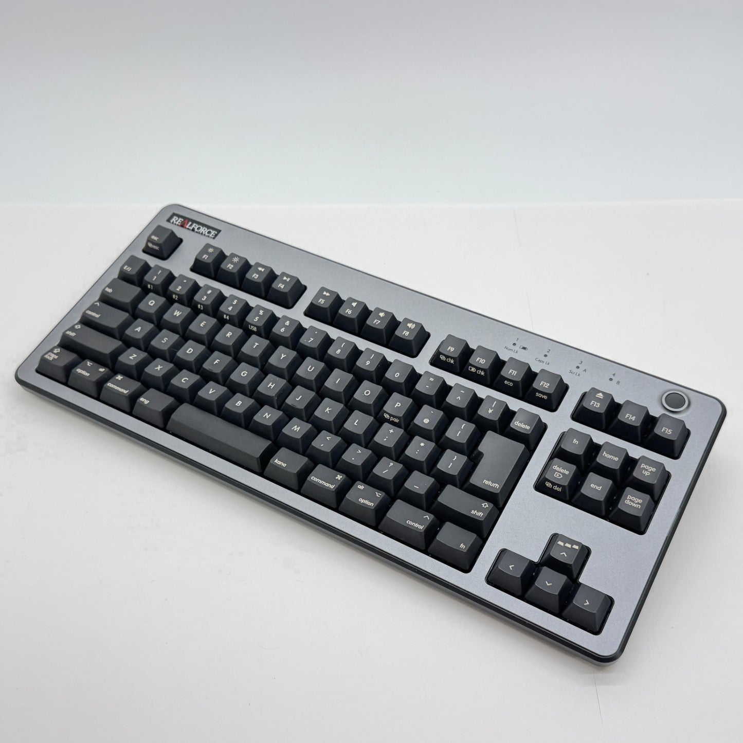 REALFORCE R3 Keyboard Mac配列 R3HG11【C6958-80】