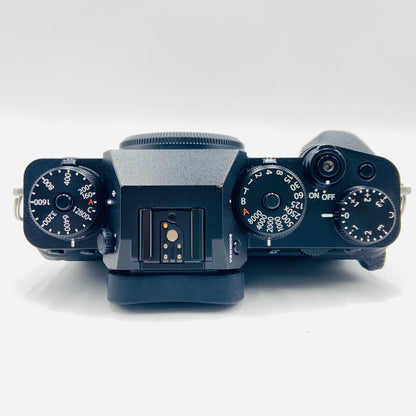 FUJIFILM X-T4 ミラーレスカメラ ボディ ブラック【C4331】